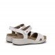 Sandalias Mujer Fluchos Yagon F1475 Blanco