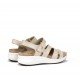 Sandalias Mujer Fluchos Yagon F1478 Piedra