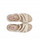 Sandalias Mujer Fluchos Yagon F1478 Piedra