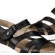 Sandalias MUjer Fluchos Yagon F1478 Negro