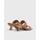Sandalias Mujer Wonders Lagoon F-7802 Camel