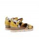 Sandalias Mujer Dorking Agnes D8786 Marrón