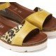 Sandalias Mujer Dorking Agnes D8786 Marrón