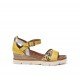 Sandalias Mujer Dorking Agnes D8786 Marrón