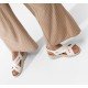 Sandalias Mujer Dorking Rock D8791 Blanco