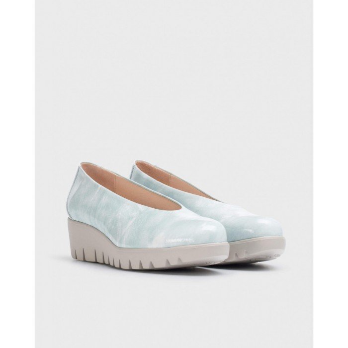 Zapatos Mujer Wonders Fly C-33100 Aloe