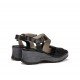 Sandalias Mujer Dorking Ubari D8715 Negro