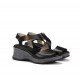 Sandalias Mujer Dorking Ubari D8715 Negro