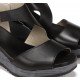 Sandalias Mujer Dorking Ubari D8715 Negro