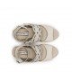 Sandalias Mujer Dorking Aren D8808 Blanco