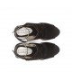 Sandalias Mujer Dorking Aren D8808 Negro