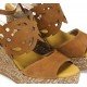 Sandalias Mujer Dorking Aren D8808 Cuero