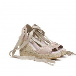 Sandalias Mujer Dorking Aren D8809 Rosa