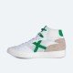 Zapatillas Deportivas Hombre Munich Moebius 8335007 Blanco