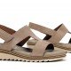 Sandalias Mujer Dorking Espe D8775 Taupe