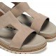 Sandalias Mujer Dorking Espe D8775 Taupe