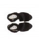 Sandalias Mujer Dorking Vision D8813 Negro