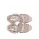 Sandalias Mujer Dorking Vision D8813 Rosa Nude