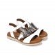 Sandalias Mujer Dorking Ibiza D8732 Blanco