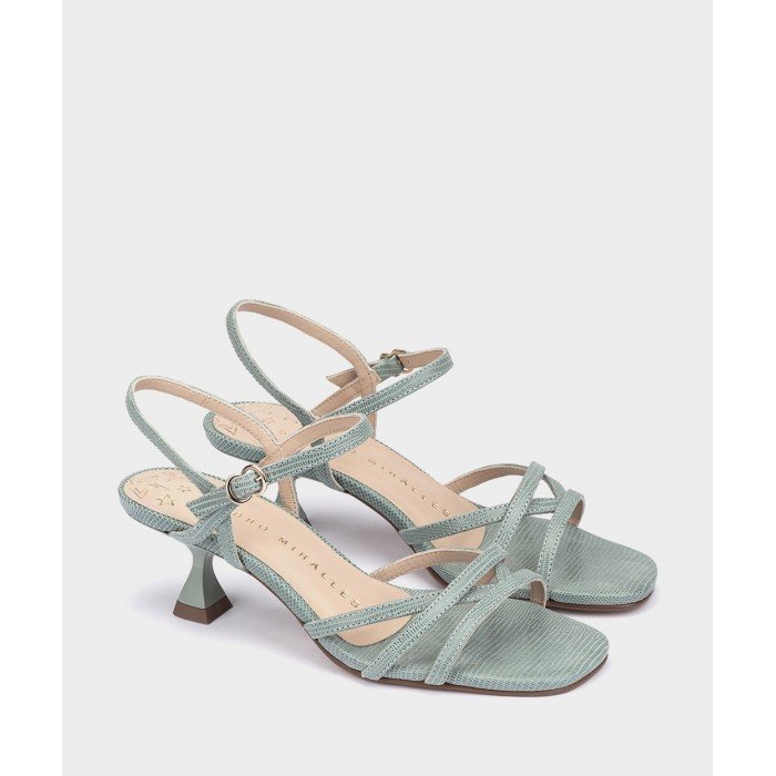 Sandalias Mujer Pedro Miralles Aruba 18169 Azul