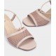 Sandalias Mujer Pedro Miralles Belagua 18170 Rosa