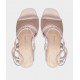 Sandalias Mujer Pedro Miralles Belagua 18170 Rosa