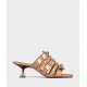Sandalias Mujer Pedro Miralles Oropesa 18151 Camel