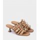 Sandalias Mujer Pedro Miralles Oropesa 18151 Camel