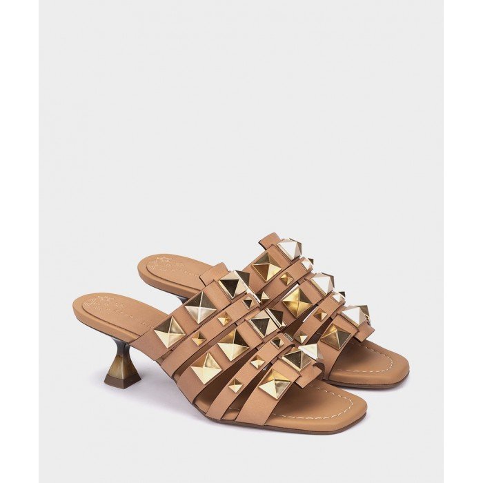 Sandalias Mujer Pedro Miralles Oropesa 18151 Camel