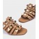 Sandalias Mujer Pedro Miralles Oropesa 18151 Camel