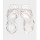 Sandalias Mujer Pedro Miralles Ruanda 18503 Blanco
