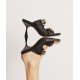 Sandalias Mujer Pedro Miralles Chella 18287 Negro