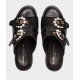Sandalias Mujer Pedro Miralles Chella 18287 Negro