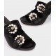Sandalias Mujer Pedro Miralles Chella 18287 Negro