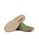 Mocasines Hombre Fluchos Bahamas 8674 Verde Pistacho