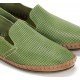 Mocasines Hombre Fluchos Bahamas 8674 Verde Pistacho