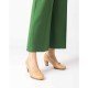 Zapatos Tacón Mujer Wonders Lucy I-6070 Sand