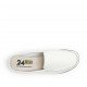 Zuecos Mujer 24 Hrs 24867 Blanco