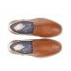 Mocasines Hombre Fluchos Barry F1157 Cuero