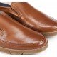 Mocasines Hombre Fluchos Barry F1157 Cuero