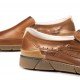 Mocasines Hombre Fluchos Barry F1157 Cuero