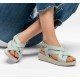 Sandalias Mujer Dorking Rock D8791 Agua