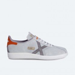 Zapatillas Deportivas Hombre Munich Barru 8290112 Blanco