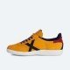 Zapatillas Deportivas Hombre Munich Barru 8290114 Amarillo