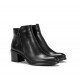 Botines Mujer Dorking Lexi D8606 Negro
