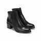 Botines Mujer Dorking Lexi D8606 Negro
