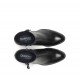 Botines Mujer Dorking Lexi D8606 Negro