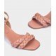 Sandalias Mujer Pedro Miralles Manises 18157 Rosa