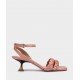 Sandalias Mujer Pedro Miralles Manises 18157 Rosa