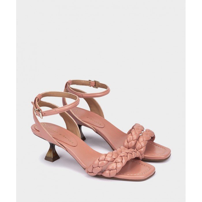 Sandalias Mujer Pedro Miralles Manises 18157 Rosa